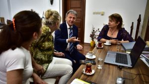 Bornova'da can dostlar için en iyisi yapılacak