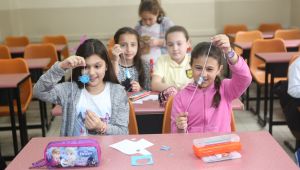 Bornovalı çocukları tatilde eğlenceli kurslar bekliyor