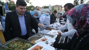 Buca'da Ramazan boyunca 30 bin kişiye iftar