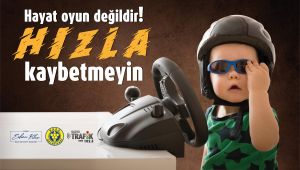 Buca’da trafik teyakkuzu: Trafik terörüne son!