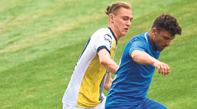 Bucaspor'dan lige mağlup veda!