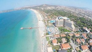 Çeşme Havalimanı’nın akıbeti TBMM gündeminde!