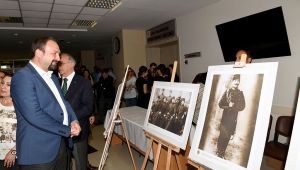 Çiğli'de Atatürk ve Gençlik sergisi