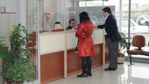 Çiğli’de Vezneler Hafta Sonu Açık