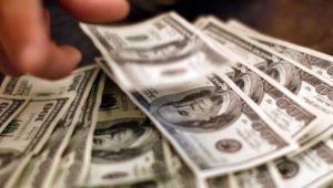 Dolar'da rekor üstüne rekor!
