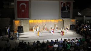 Dünya Menderes’te Buluştu