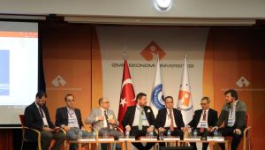 Enerji Çalıştayına Aydem ve Gediz Elektrik sponsorluğu