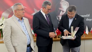 Gaziemirlilerin talepleri de stratejik planda olacak’