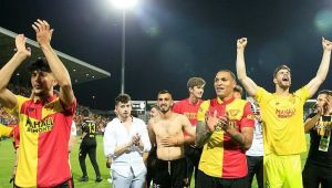 Göztepe'de 42 yıl sonra gelen ilk