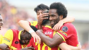 Göztepe'de Bursa galibiyetine sürpriz prim!
