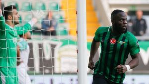 Göztepe'de hedef Akigo'nun yıldızları