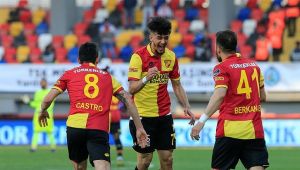 Göztepe kritik deplasmanda