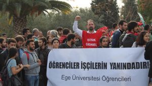 Gümrükçü'den 1 Mayıs mesajı