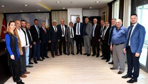 Gümrükçü'den kentlilik bilinci vurgusu