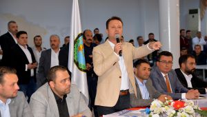 İşte Aksoy'un A takımı : Belediyede liyakat vurgusu!