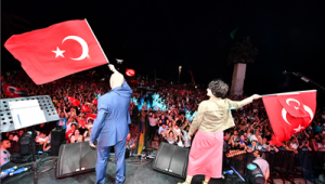 “İyi ki İzmirliyiz”