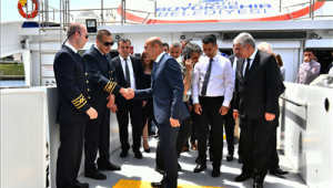 İzdeniz’de toplu sözleşme sevinci