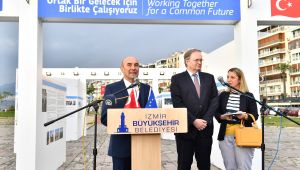 İzmir'de "Avrupa Günü" buluşması