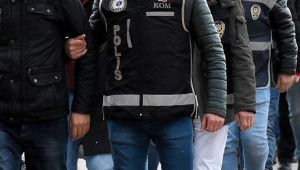 İzmir'de FETÖ operasyonu