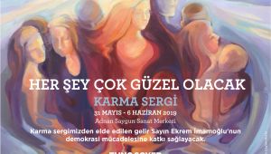 İzmir’de “Her Şey Çok Güzel Olacak” temalı resim, heykel ve seramik sergisi açılıyor