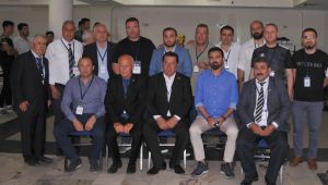 İzmirspor’da Yeni Yönetim