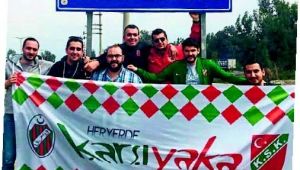 Karşıyaka'dan Van deplasmanına çıkarma!