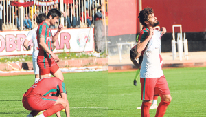 Karşıyaka, Van'dan eli boş döndü!