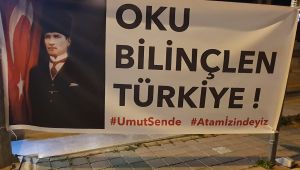 Kemalpaşa Belediyesi'nden Oku Bilinçlen kampanyası