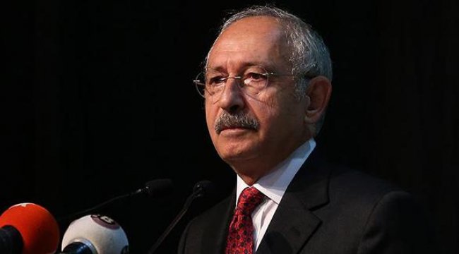 Kılıçdaroğlu'ndan 1 Mayıs mesajı