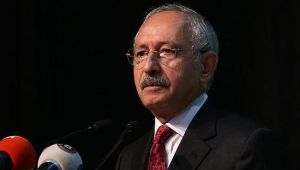 Kılıçdaroğlu'ndan 1 Mayıs mesajı