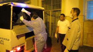Korkunç olay: Her şey karlar eriyince ortaya çıktı