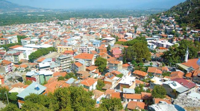 Lojistik Köyü İçin Kemalpaşa Halkı İkna Olmadı