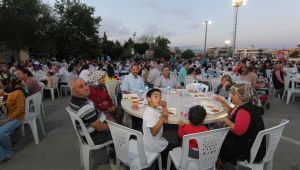 Menderes Ramazan’a Hazır