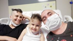 Öykü Arin’e umut ol! Yüzde yüz uyumlu donöre ihtiyaç var