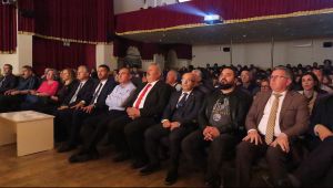 Reha Midilli vefatının 7'nci yılında anıldı