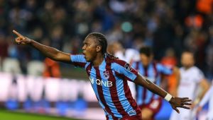 Rodallega Göztepe'ye yakın