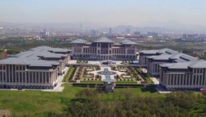 Saray'da kriz yok! 10 milyon liralık bahçe malzemesi alınmış!