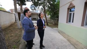 Selçuk’ta Camilere Hizmet Seferberliği