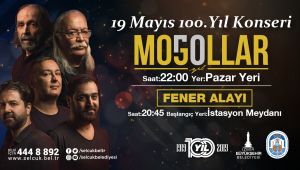 Selçuklular 100. Yılı coşkuyla kutlayacak
