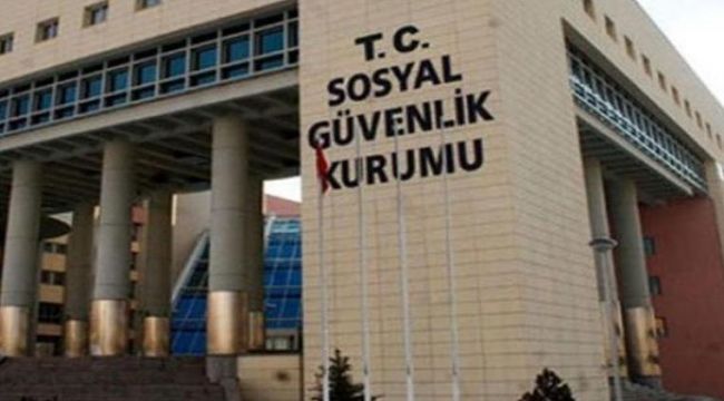 SGK'ye sözlü sınavla 400 personel alınacak