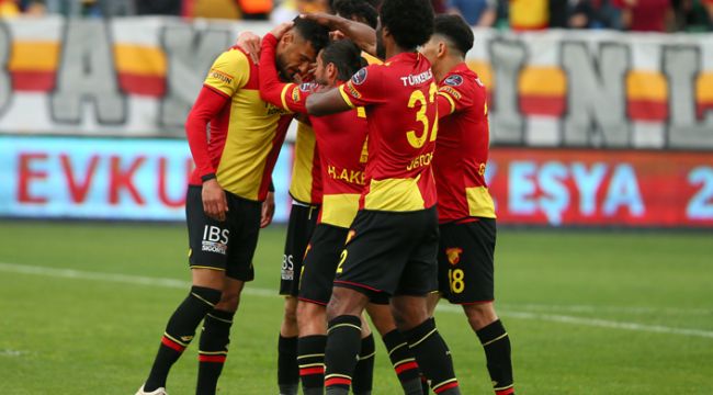 Son 3 hafta Göz Göz gol oldu yağdı