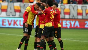 Son 3 hafta Göz Göz gol oldu yağdı