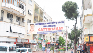 Tahir Şahin'in koltuk aşkı!