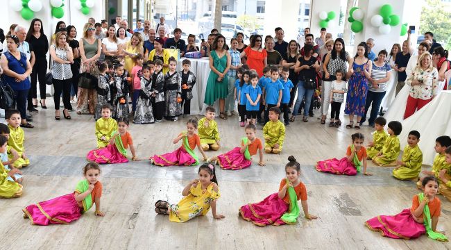 Temiz bir dünya için yarışıyorlar