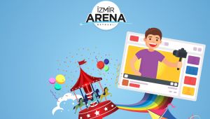 Türkiye'nin en büyük çocuk festivali İzmir'de
