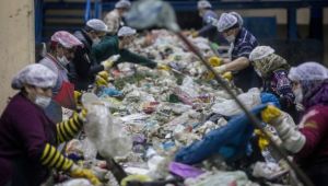 Türkiye’ye plastik çöp ithalatı TBMM gündeminde!