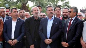 Üç Fidan Bayraklı'da anıldı