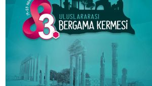 Uluslararası Bergama Kermesi 83 Yaşında