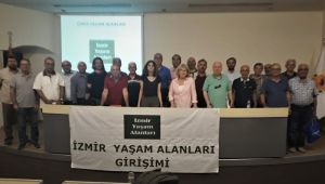 Yaşam Alanları Çiğli'de buluştu