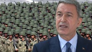 Yeni askerlik sistemi | Bakan Akar’dan son dakika açıklaması geldi!